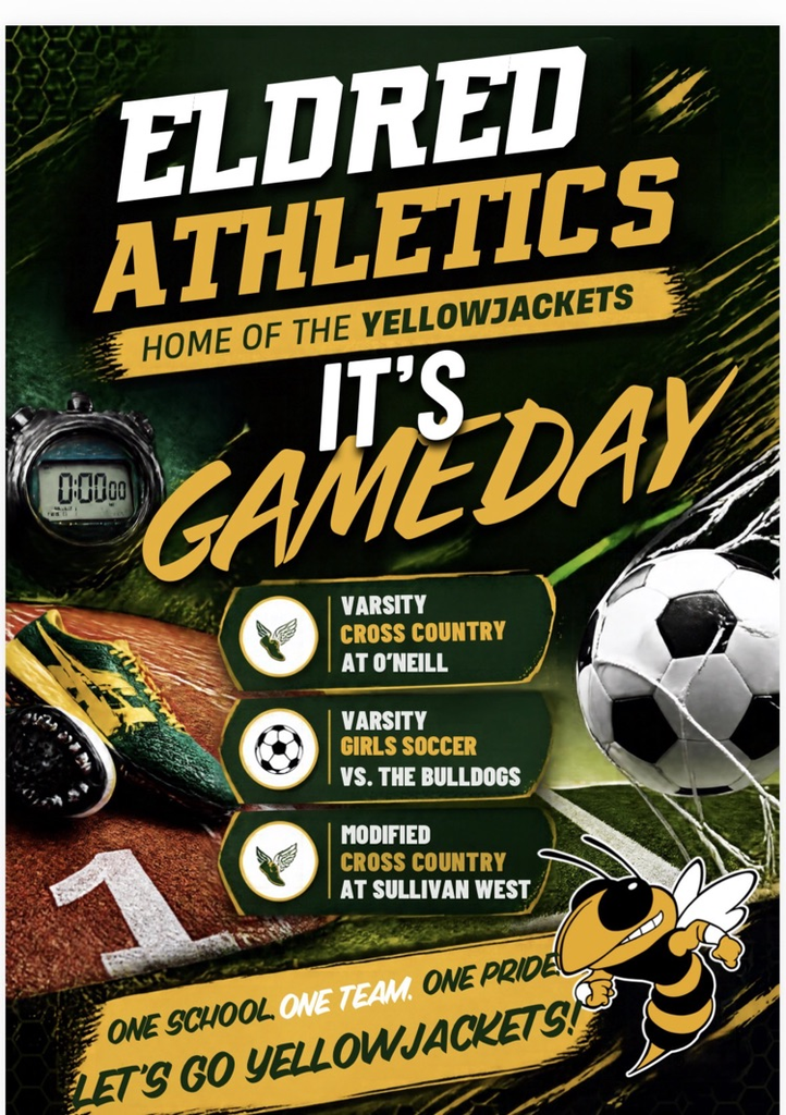 go Yellowjackets