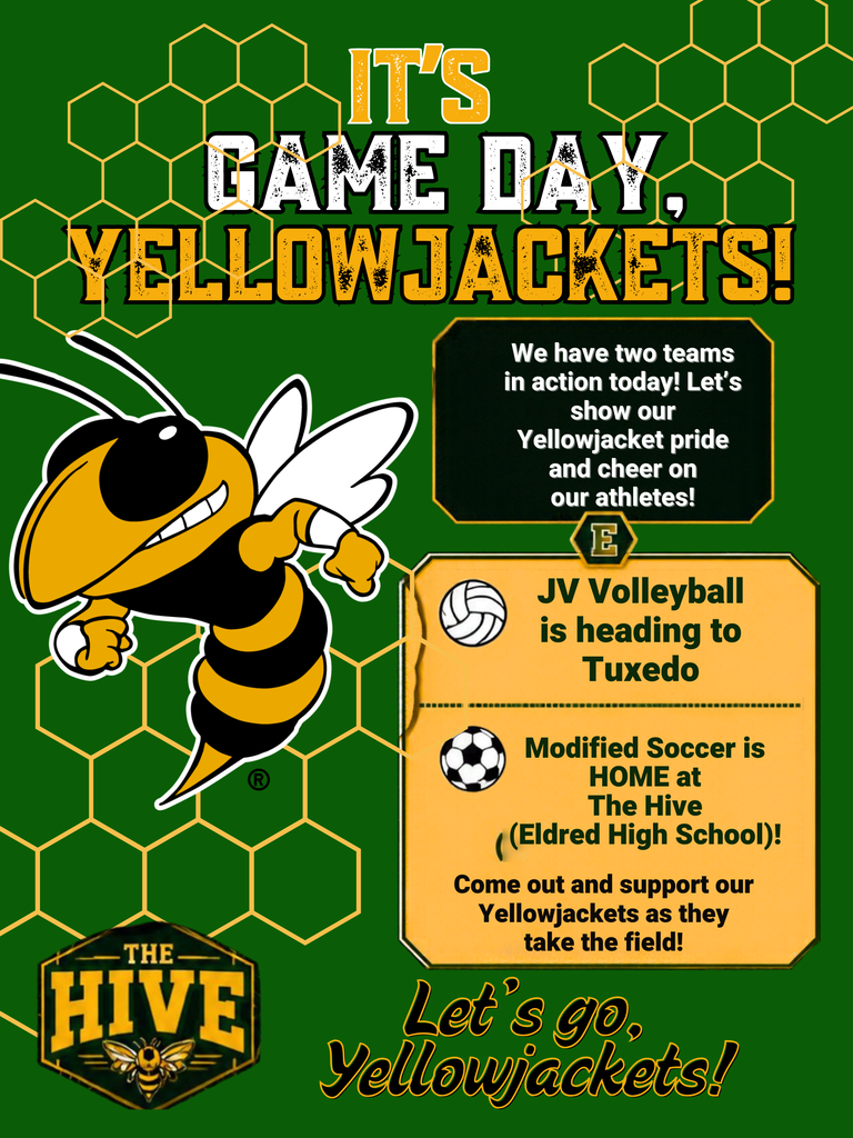 Go Yellowjackets