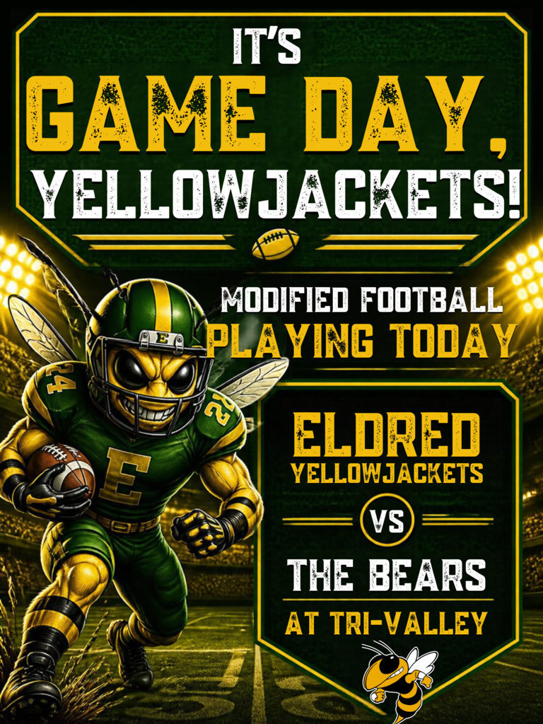 go yellowjackets