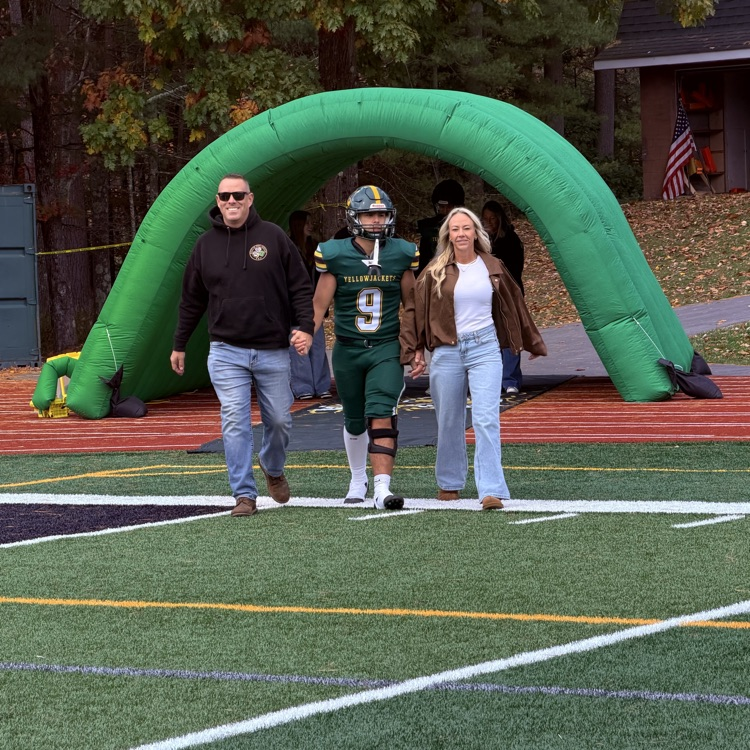 go Yellowjackets