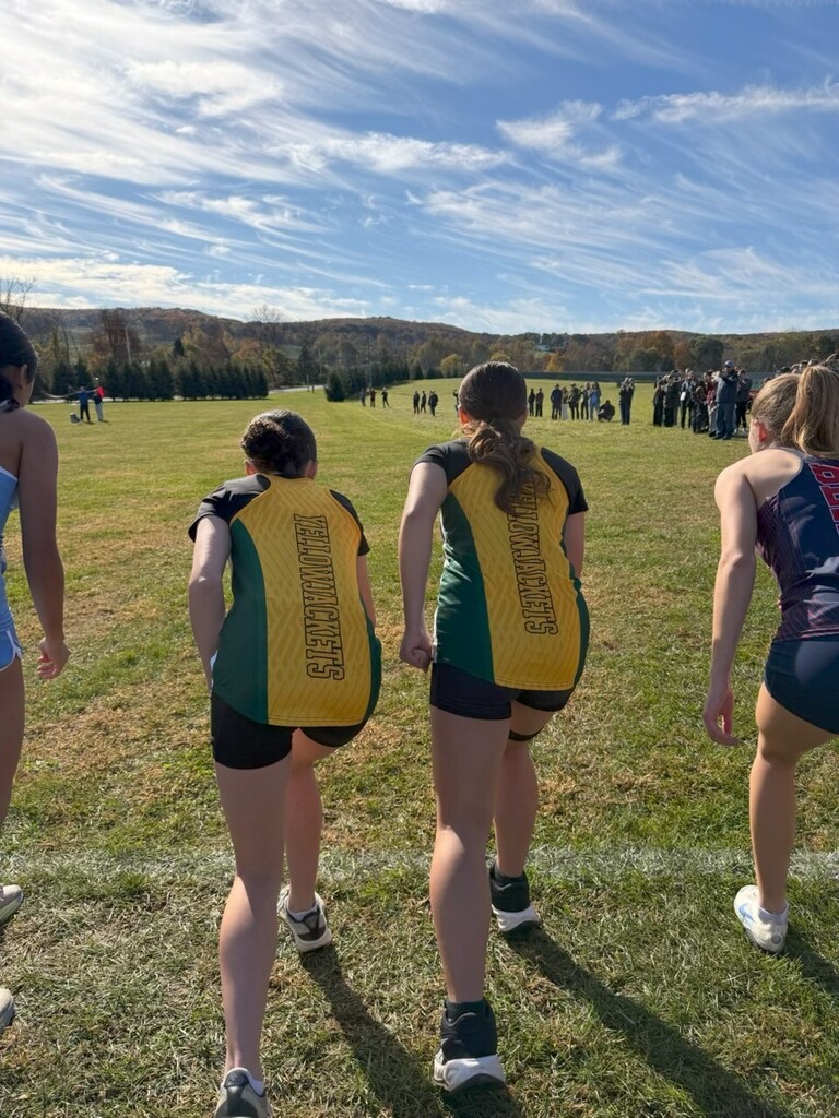Girls Track 10.26.26