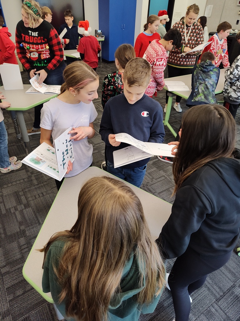 students, & teachers view student created graphic novels