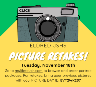 JSHS Picture Retakes