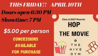 Movie Night @ JSHS
