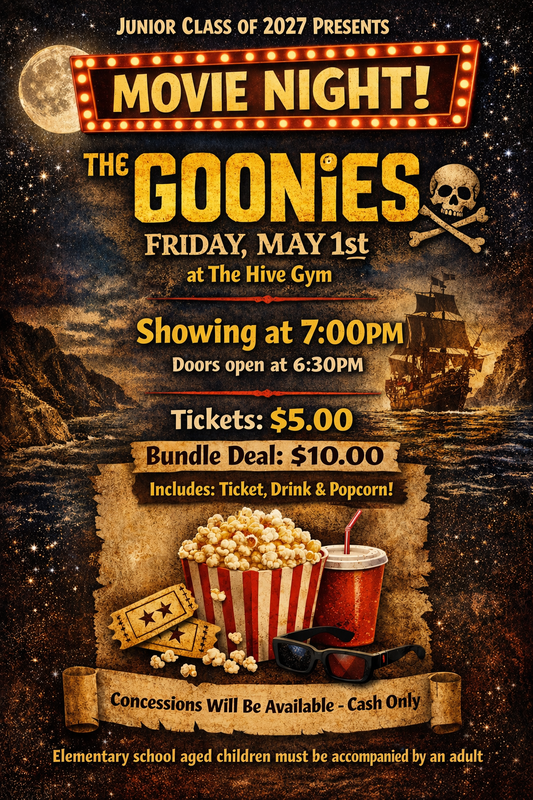 Movie Night @ JSHS
