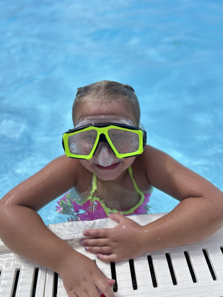 #OneElevaStrum students made a splash at swim lessons this July! Huge thanks to Mondovi Schools for hosting! 