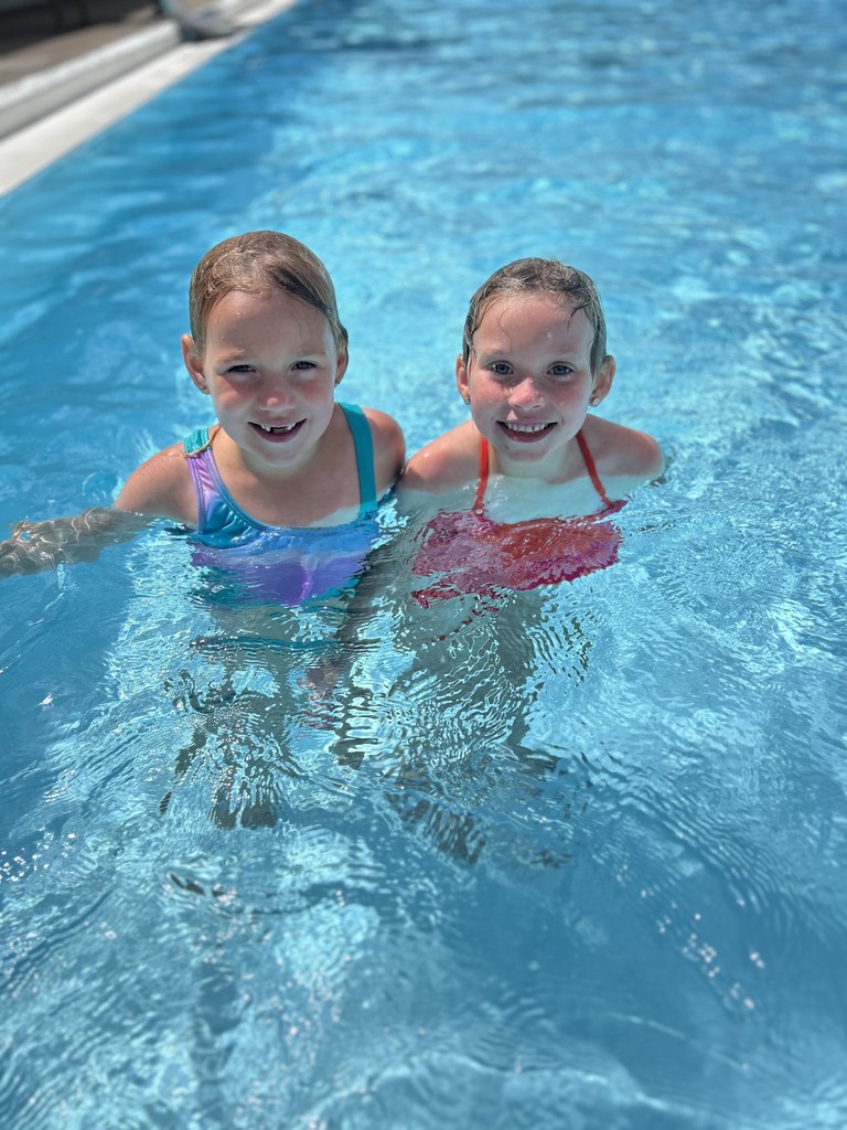 #OneElevaStrum students made a splash at swim lessons this July! Huge thanks to Mondovi Schools for hosting! 