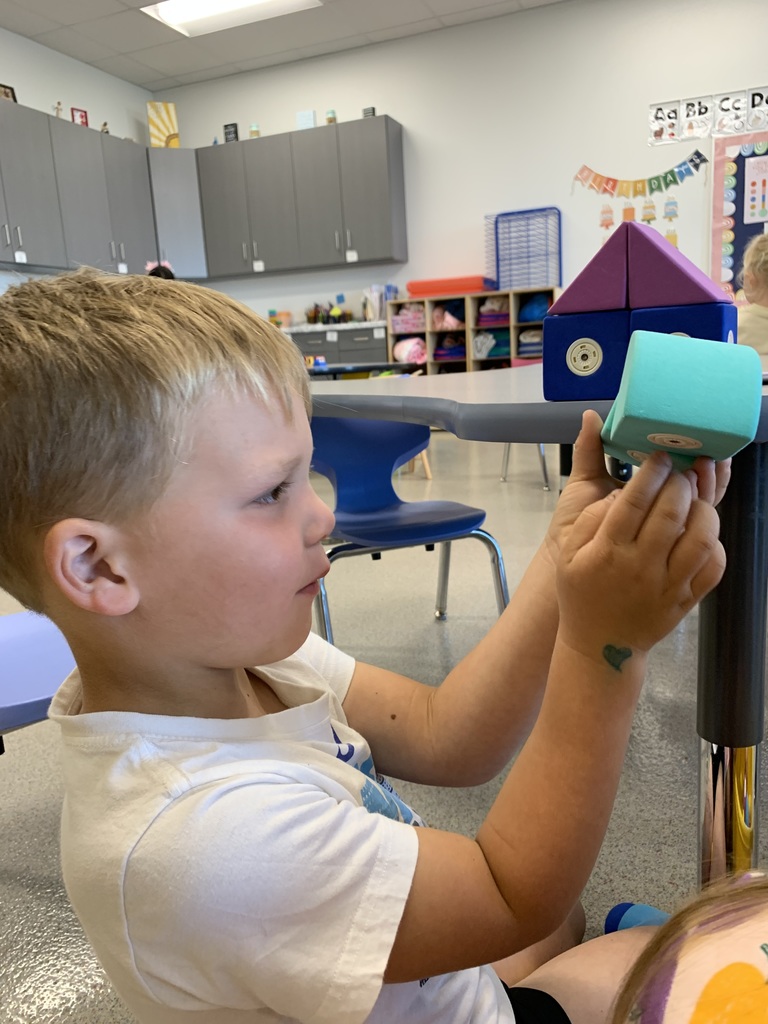 A peek into Mrs. Sterry’s 4K, where curiosity, creativity, and fun fill each day!