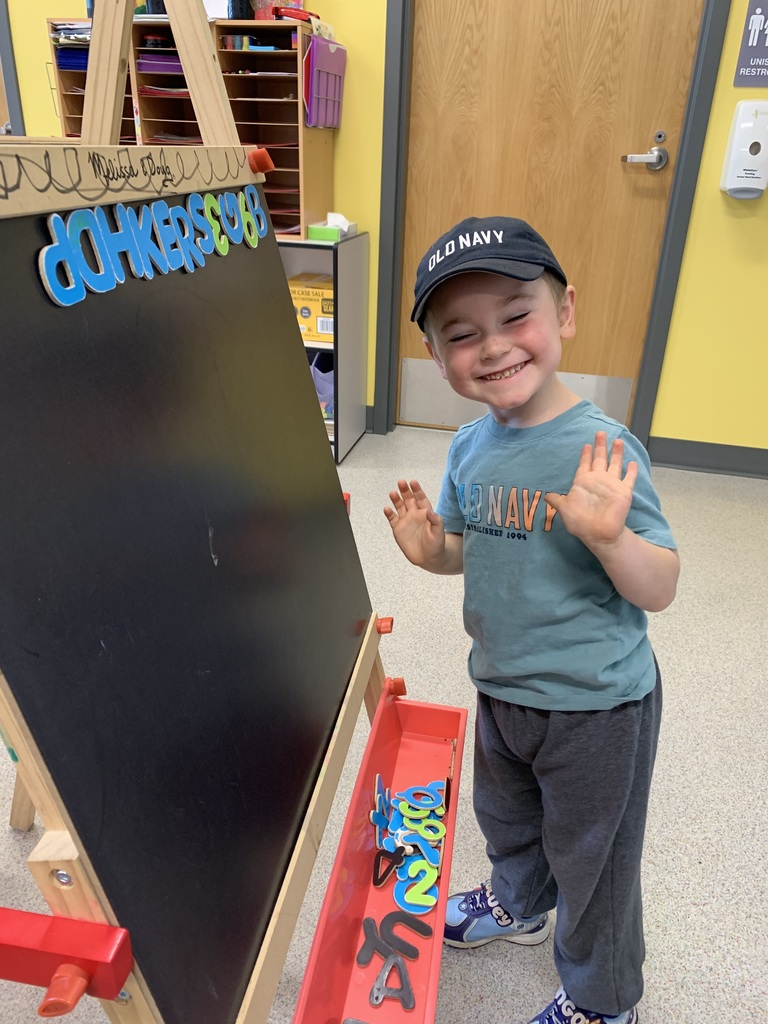 A peek into Mrs. Sterry’s 4K, where curiosity, creativity, and fun fill each day!