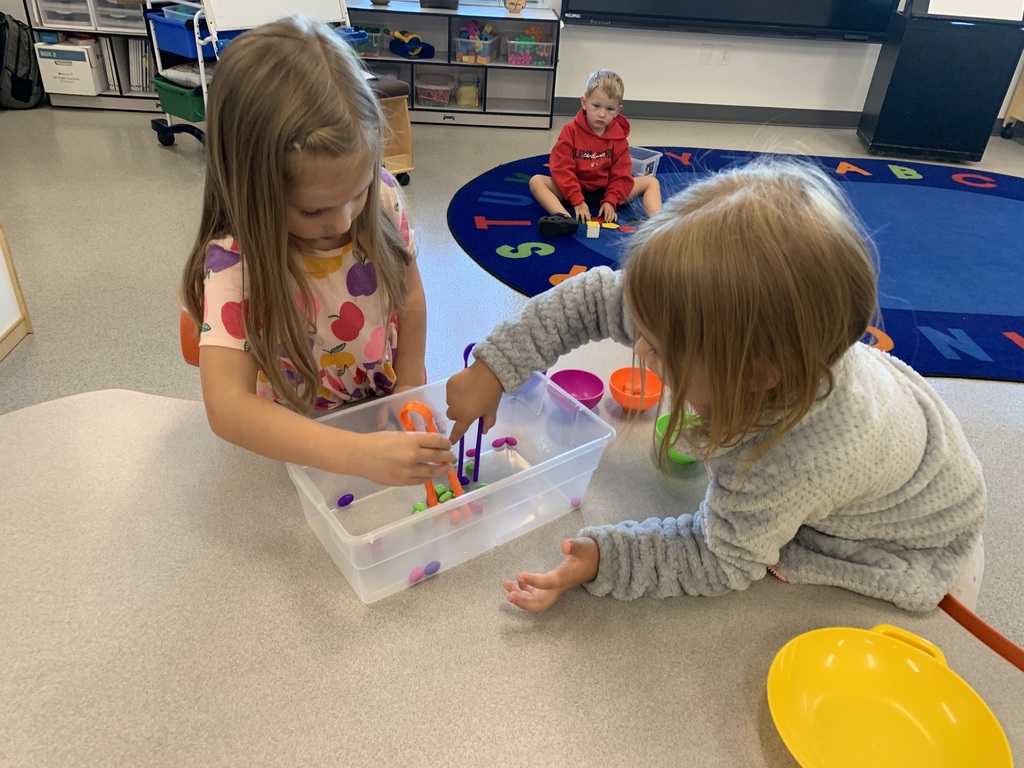 A peek into Mrs. Sterry’s 4K, where curiosity, creativity, and fun fill each day!