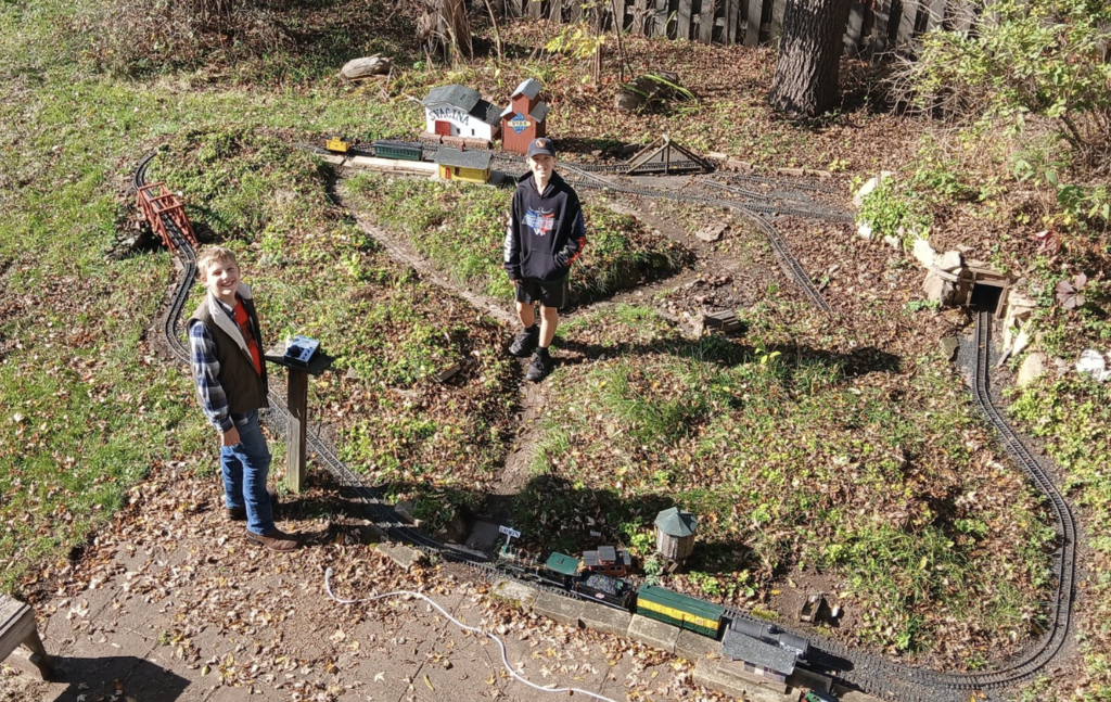 The Eleva-Strum Railroad Club enjoyed a grill out at their advisor’s house where they operated the Garden Railroad. They also took a trip to the Colfax Railroad Museum to learn and experience railroad history. #OneElevaStrum