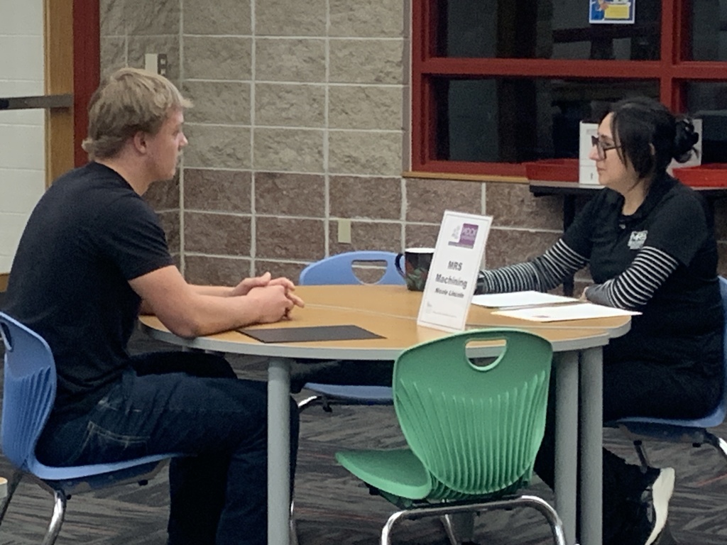 Sophomore students wrapped up a Career Readiness unit where they built professional résumés, filled out job applications, and practiced real-world interview skills with local professionals.  Huge thanks to our community partners for helping students shine and grow!  #OneElevaStrum