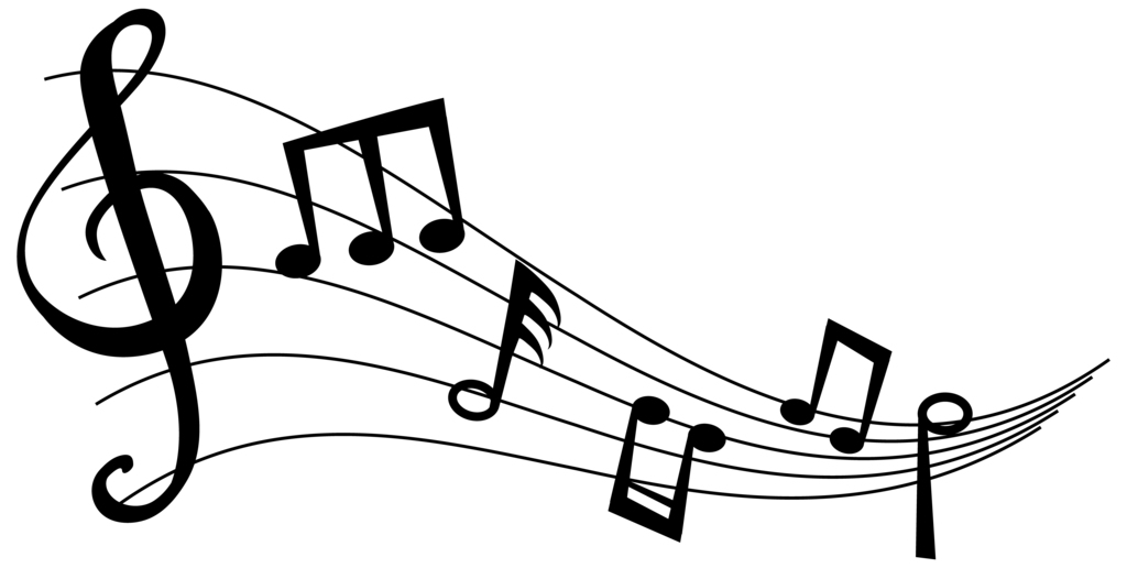 Music notes