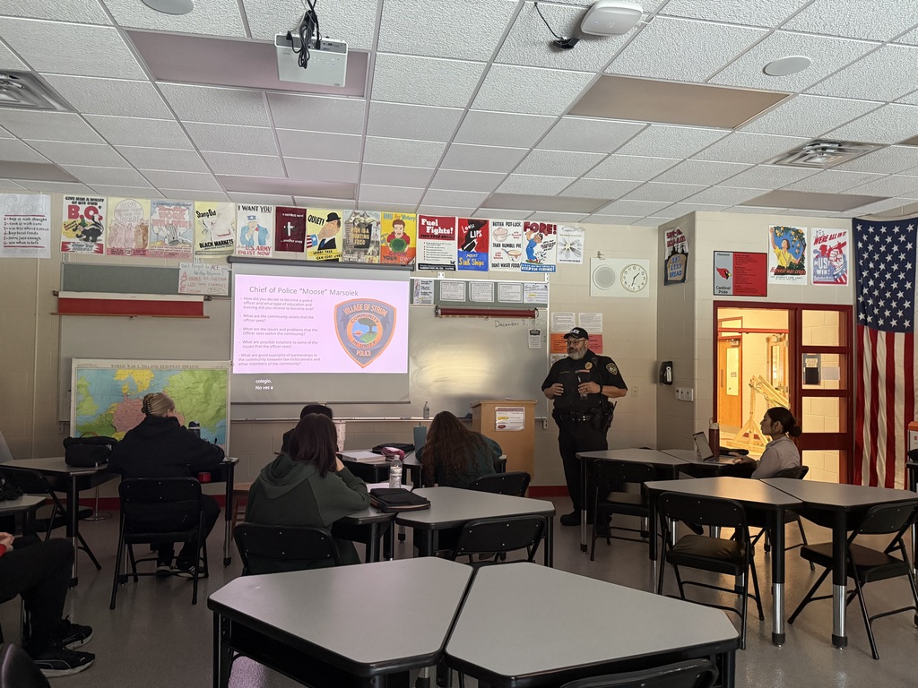  Course Highlight: Introduction to Criminal Justice