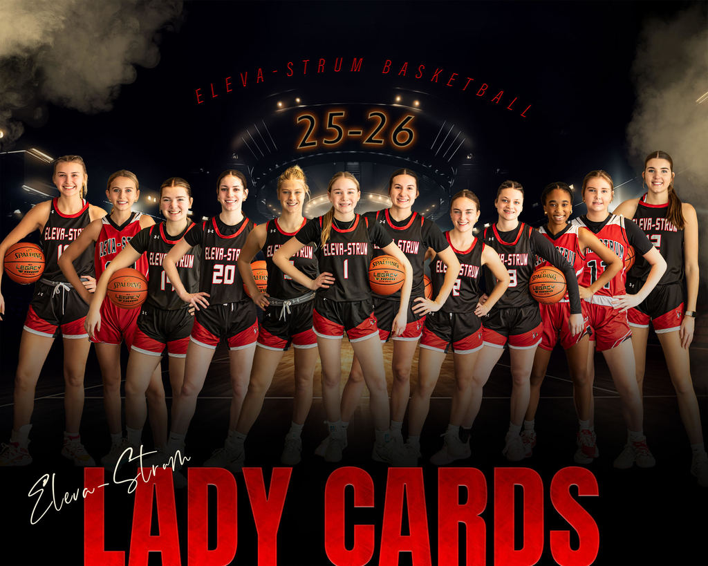 Lady Cardinals Promo Photo