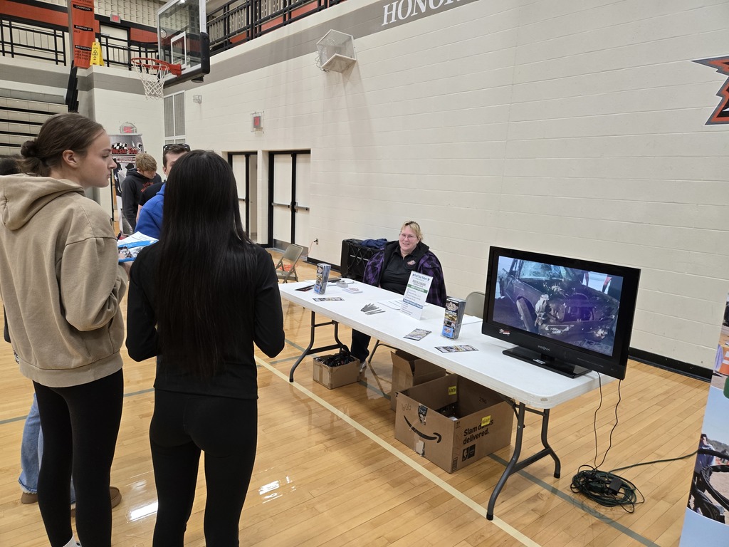 Students in grades 10 and 11 recently had an incredible opportunity to explore their futures at the Career Fair at Osseo-Fairchild High School, hosted by CESA 10!