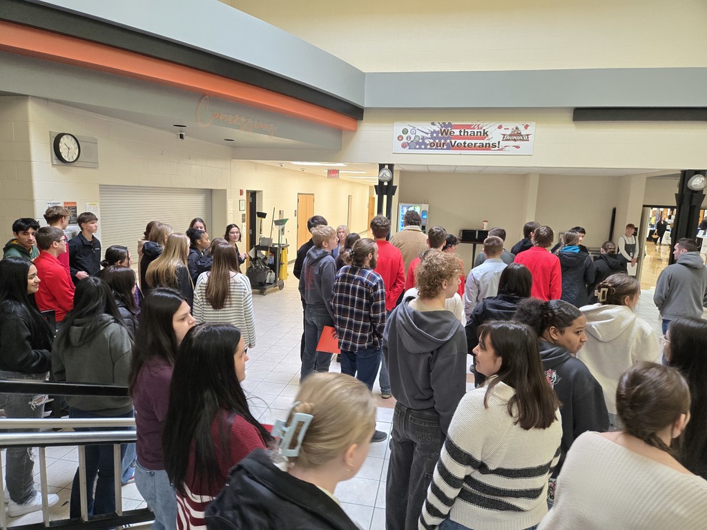 Students in grades 10 and 11 recently had an incredible opportunity to explore their futures at the Career Fair at Osseo-Fairchild High School, hosted by CESA 10!