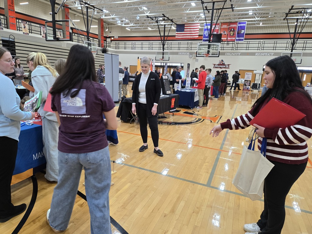 Students in grades 10 and 11 recently had an incredible opportunity to explore their futures at the Career Fair at Osseo-Fairchild High School, hosted by CESA 10!