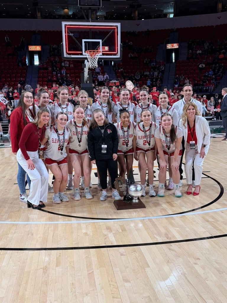 The Lady Cards bring home the Silver Ball!