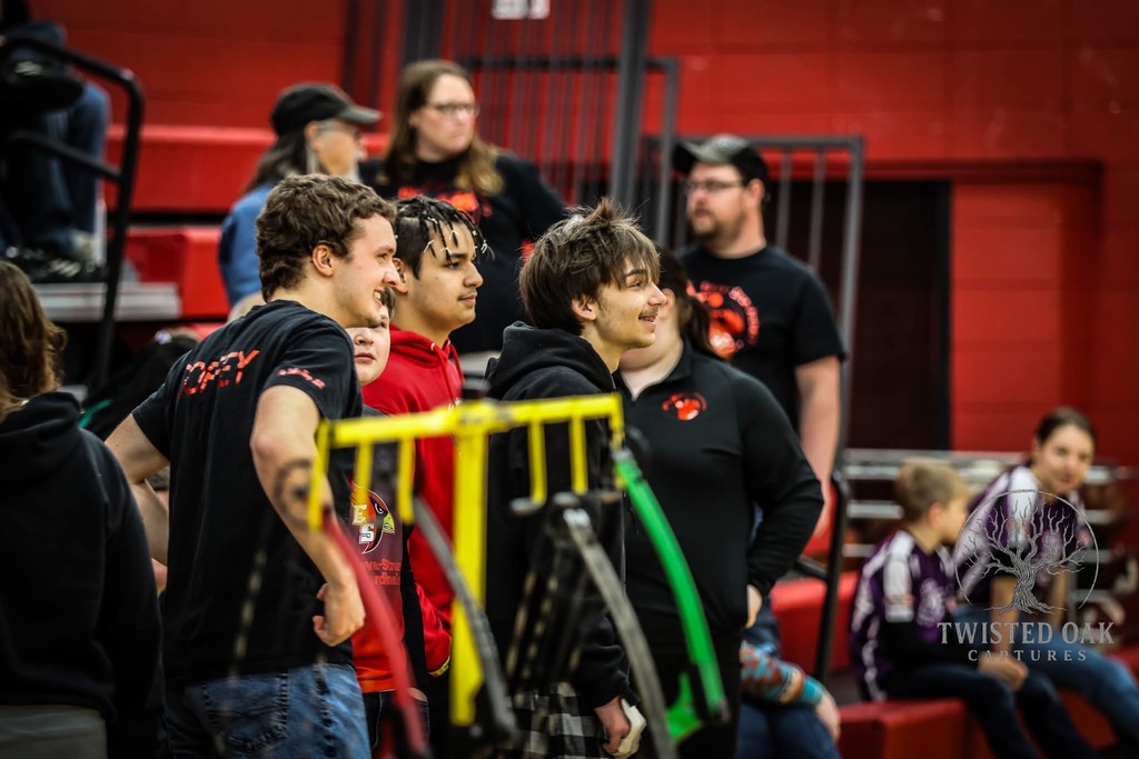 On March 14th, the Eleva-Strum Archery Team, in partnership with the Osseo-Fairchild Archery Team, hosted their 1st Annual Archery Tournament!