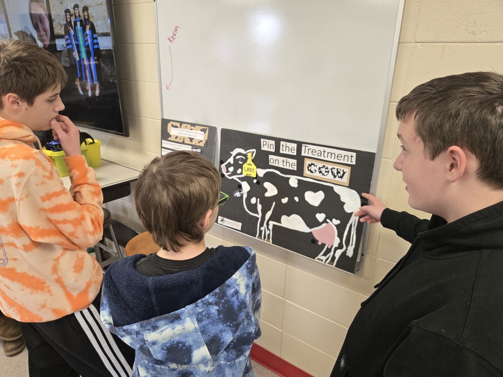 Our middle school students had the opportunity to explore their futures during College & Career Day, where 25 employers visited to share insights and answer questions about their careers.