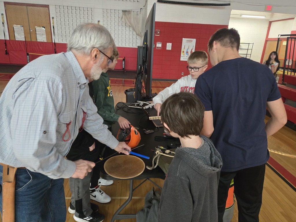 Our middle school students had the opportunity to explore their futures during College & Career Day, where 25 employers visited to share insights and answer questions about their careers.