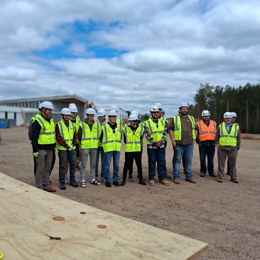 We celebrate Jaxon as he completes his Youth Apprenticeship with The Boldt Company and officially signed on during Career Signing Day to continue his path as a carpenter apprentice after graduation. 