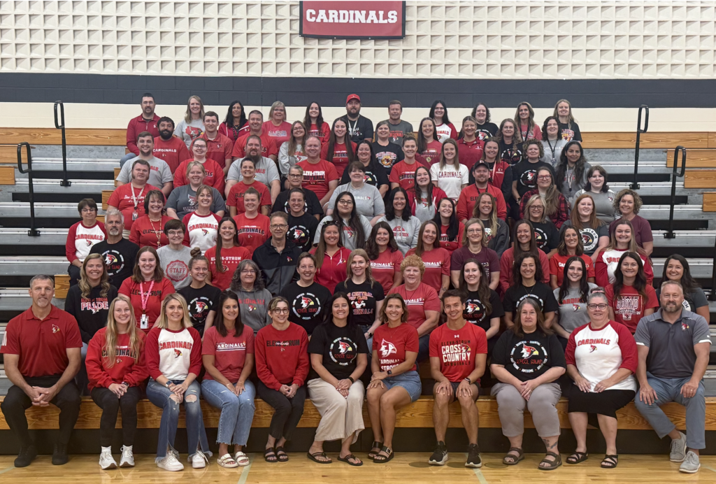We’re excited to welcome our students back and can’t wait to see the smiles, friendships, discoveries, and memories that this school year will bring!