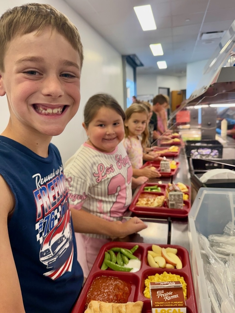 Starting the school year with a lunchtime favorite!