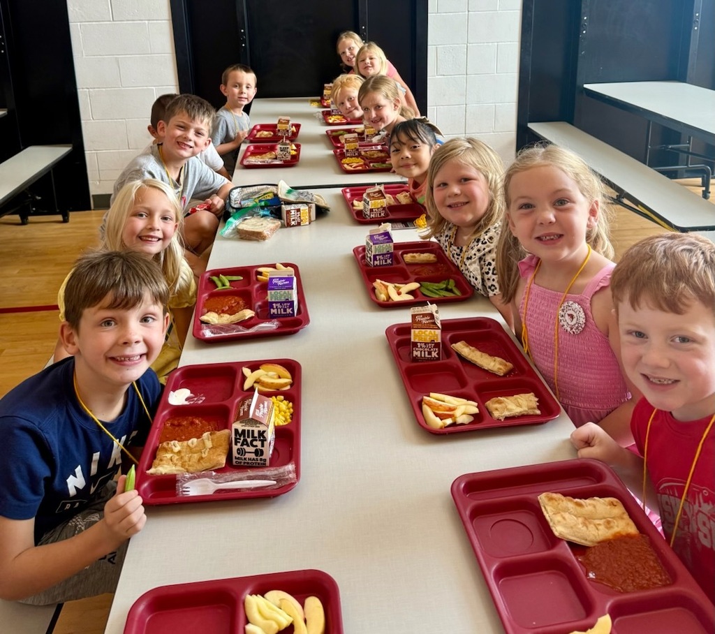 Starting the school year with a lunchtime favorite!