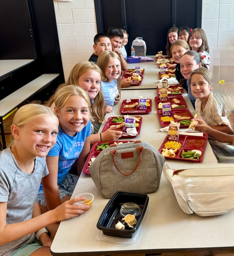 Starting the school year with a lunchtime favorite!