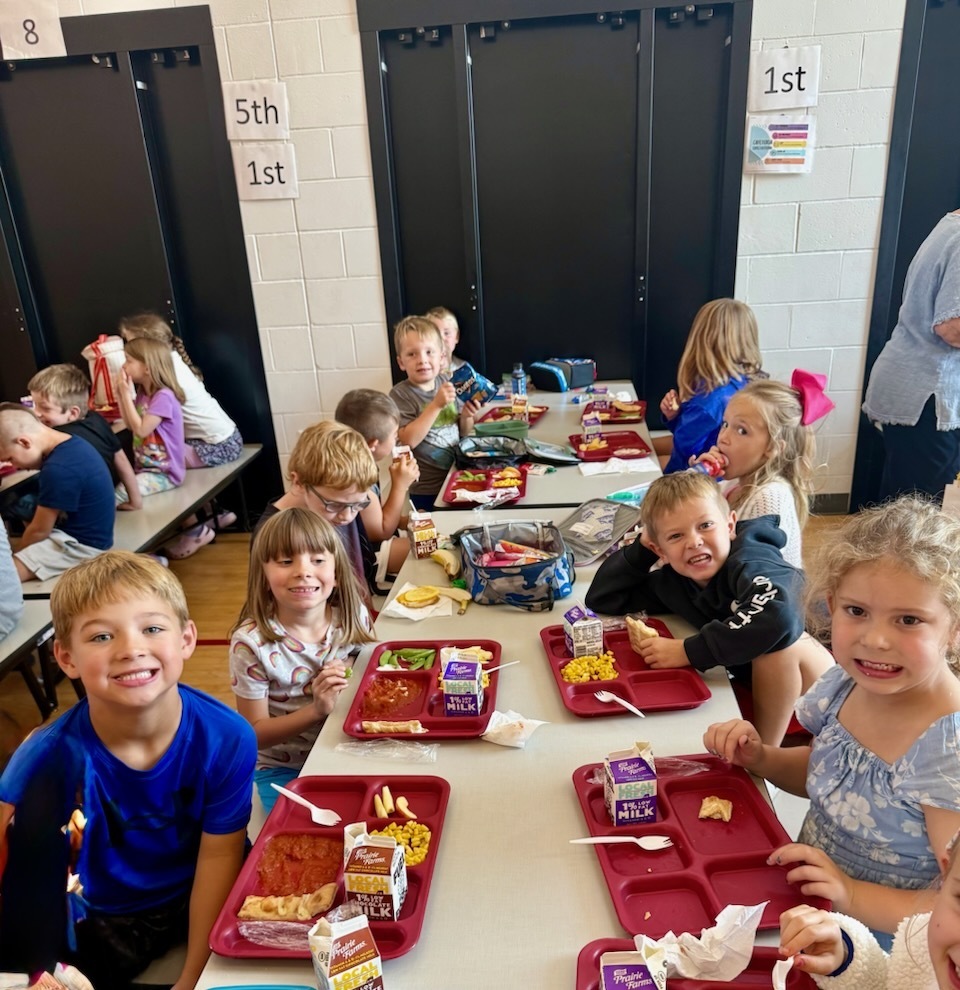 Starting the school year with a lunchtime favorite!