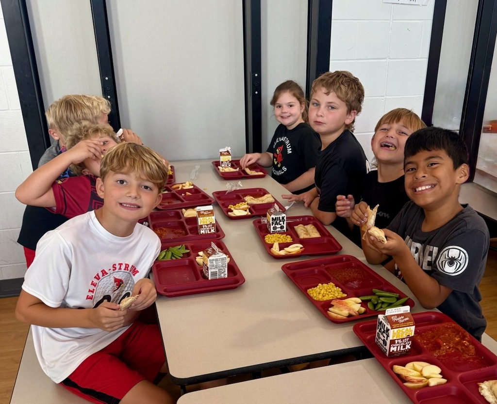 Starting the school year with a lunchtime favorite!