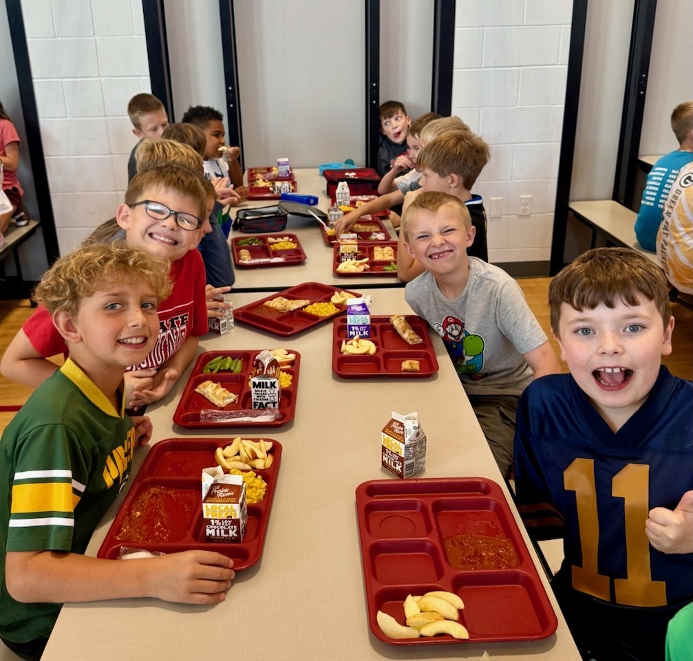 Starting the school year with a lunchtime favorite!
