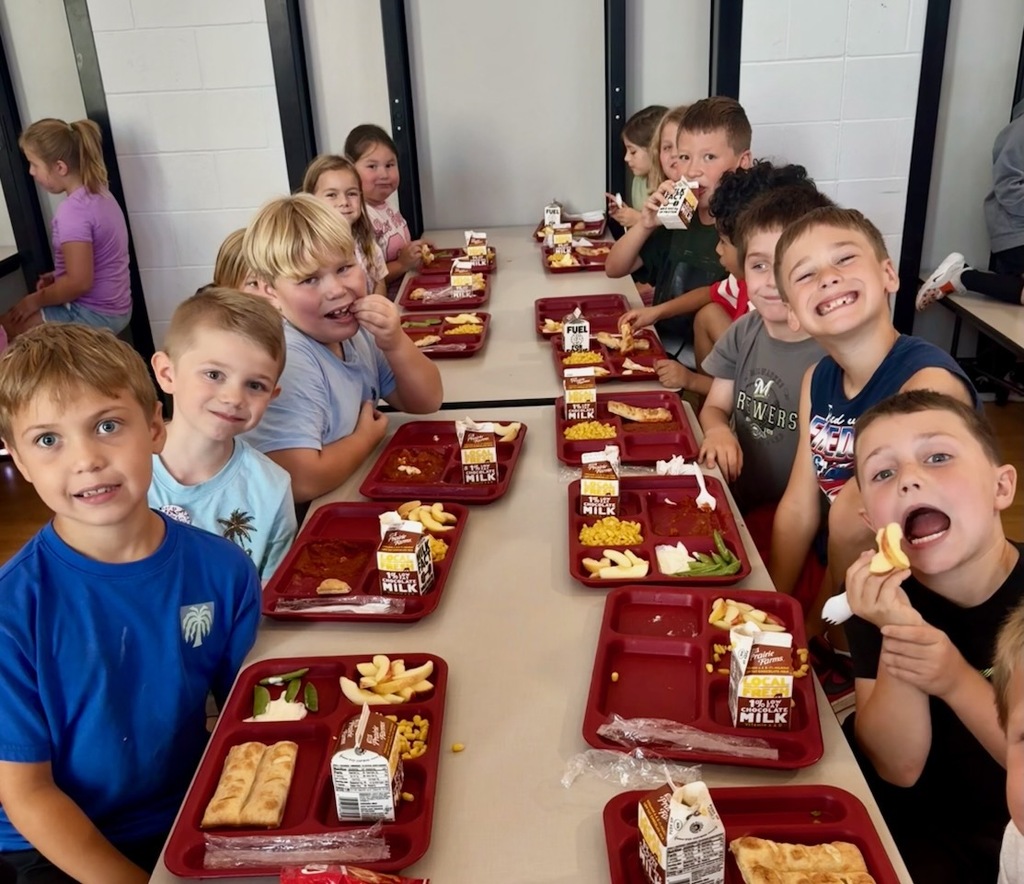Starting the school year with a lunchtime favorite!