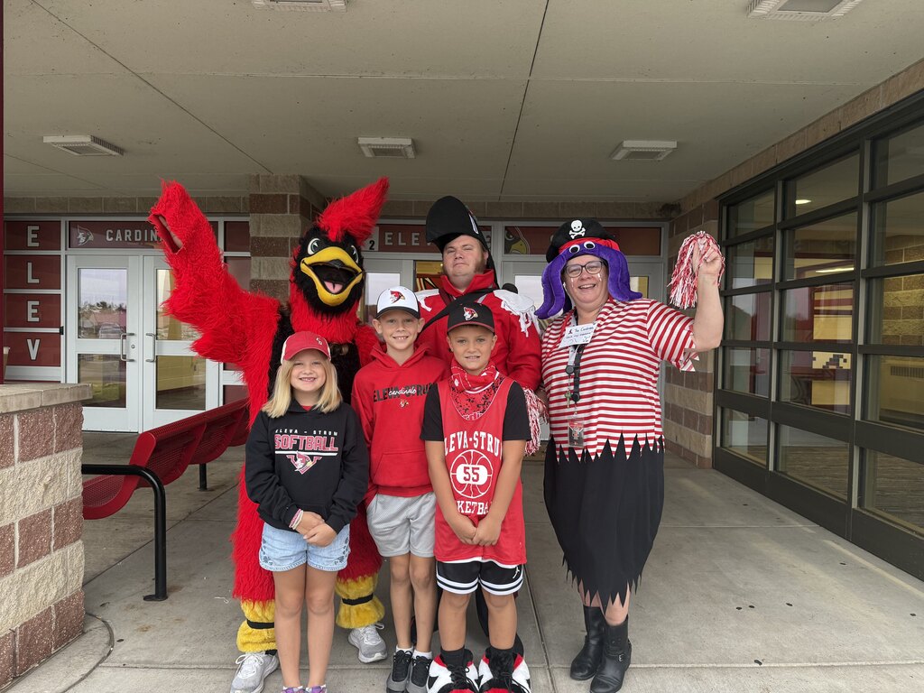Happy Homecoming! 