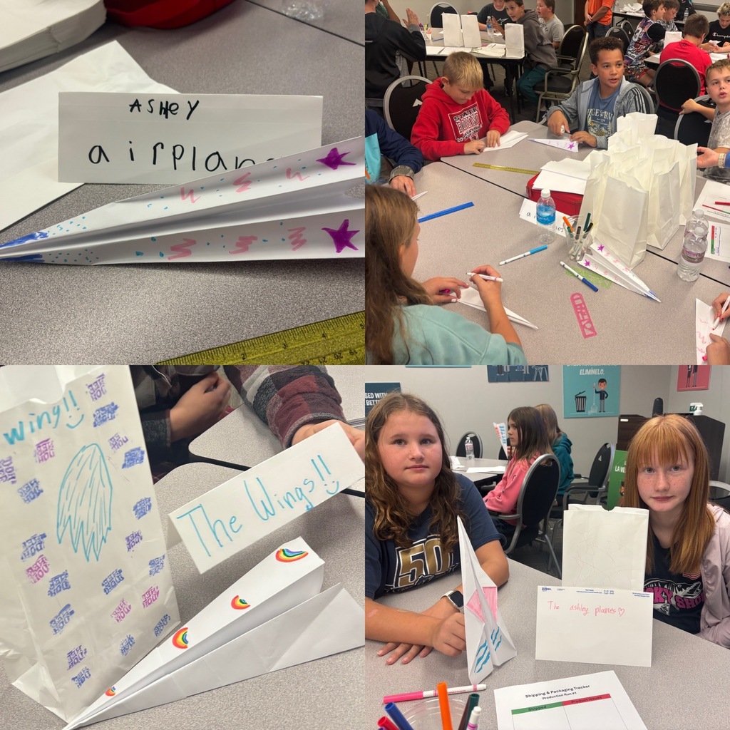 Our Eleva-Strum Cardinal Crew would like to send a huge THANK YOU to Ashley Furniture Industries for inviting our 6th grade students to participate in an incredible Educational Tour! 