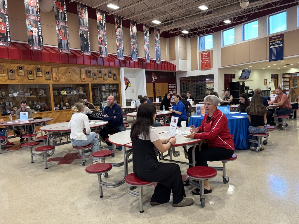 Our sophomores gained valuable real-world experience through mock interviews organized by CESA 10! 