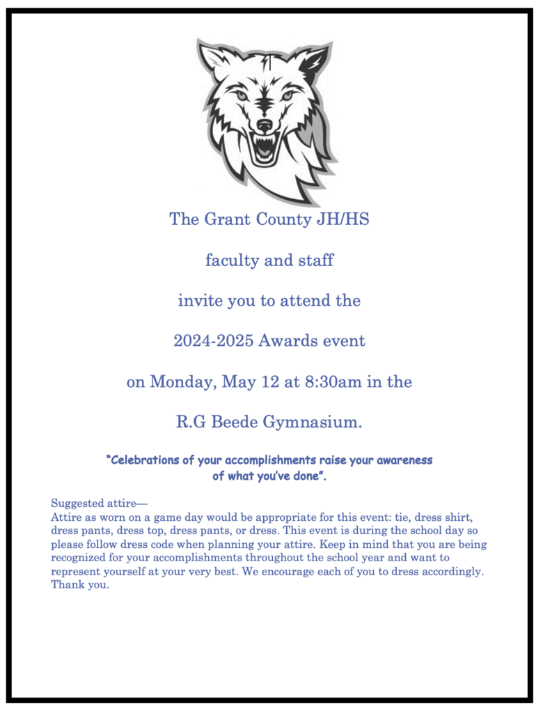 Awards