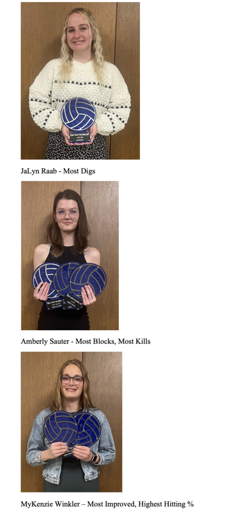 VB AWARDS