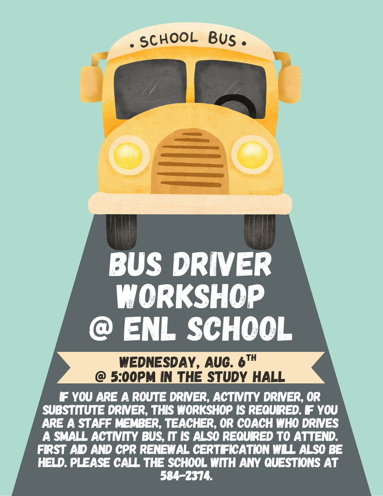 Bus Driver Workshop