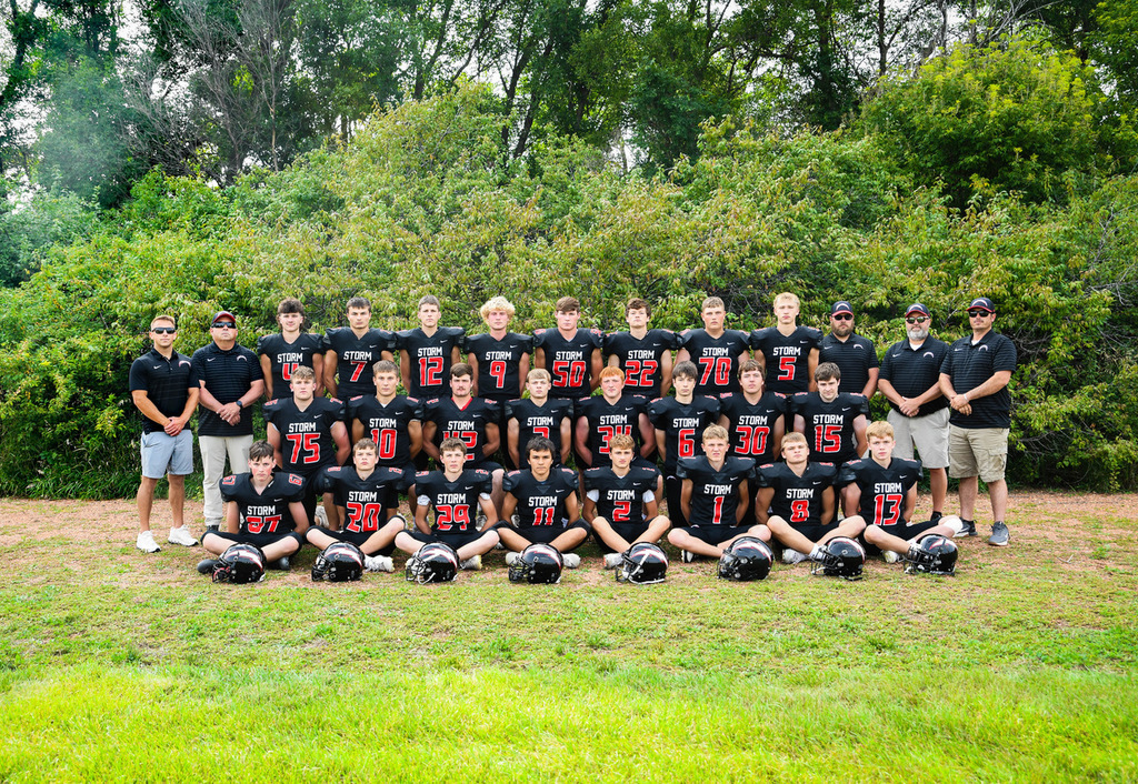 Storm Football25