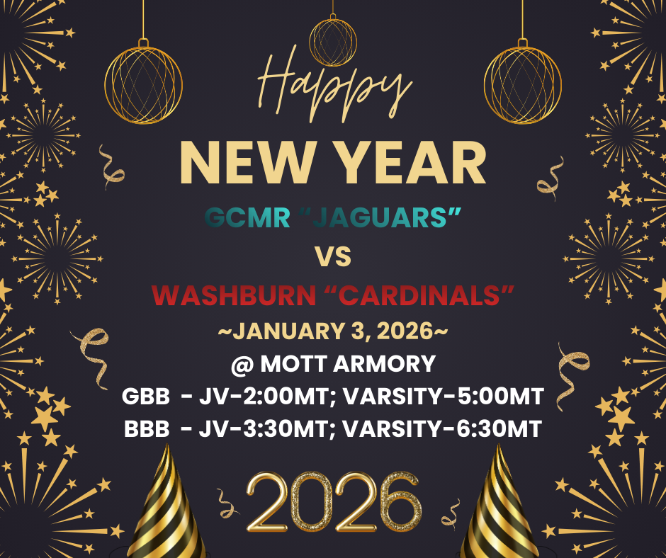 Gold and Black Modern Happy New Year Greeting Facebook Post