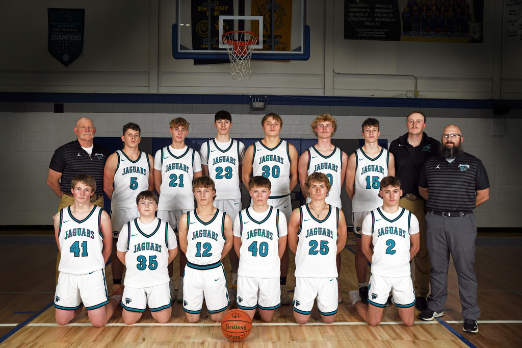 Jaguar Varsity BBB 25