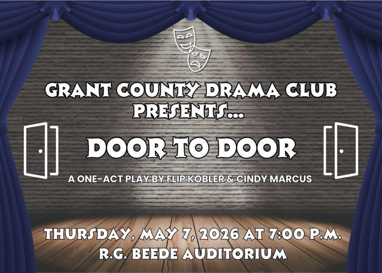 spring play flyer 2026