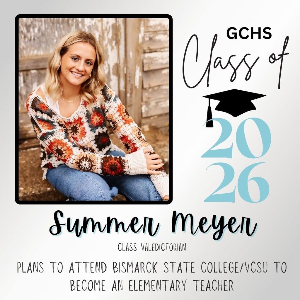 Senior spotlight 2026 SM