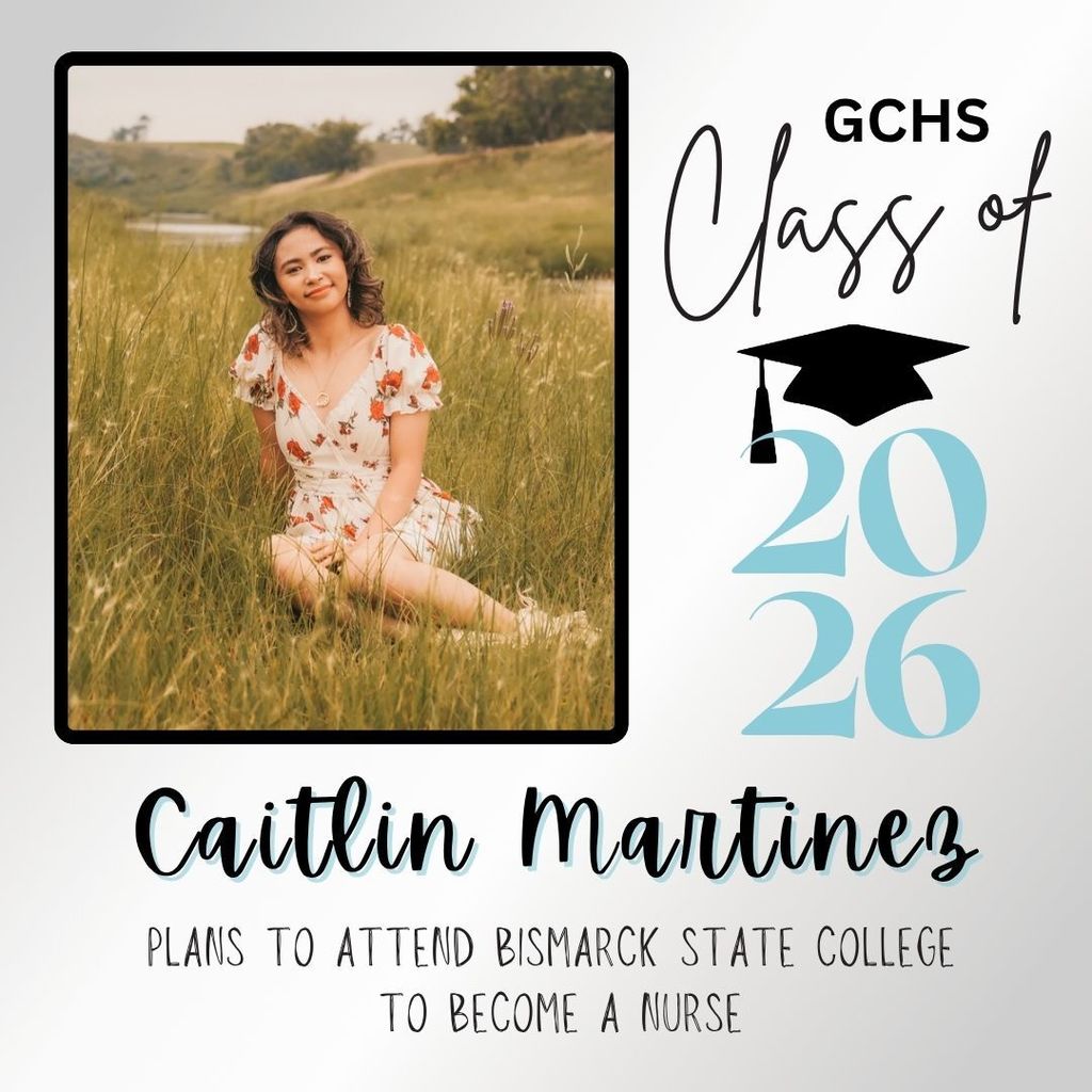 Senior spotlight 2026 CM