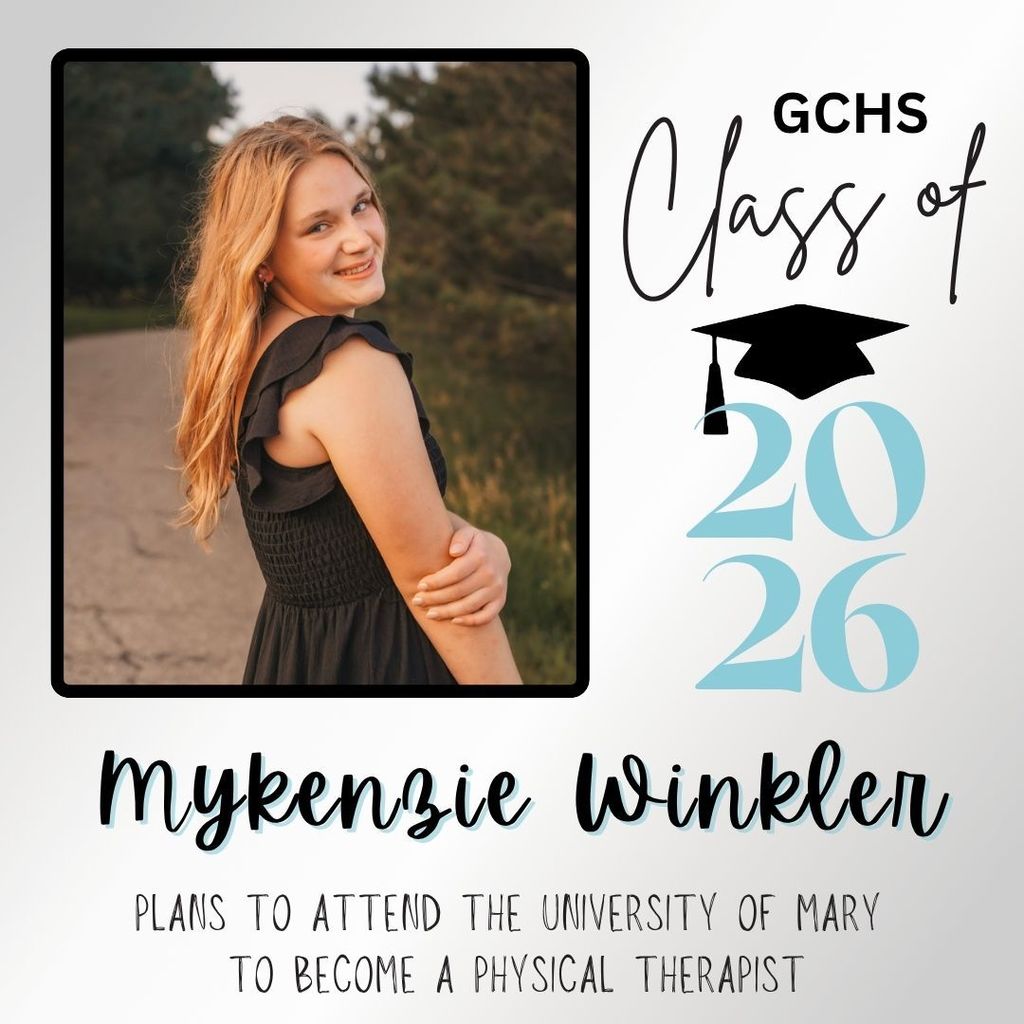 Senior spotlight 2026 MW