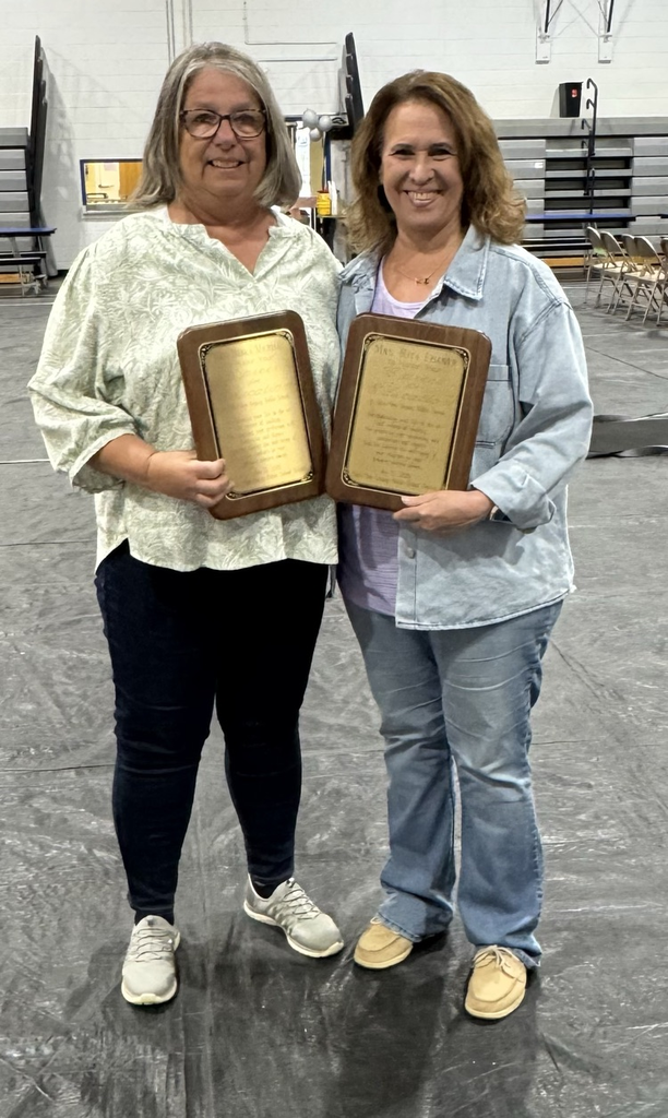 Rita and Deb