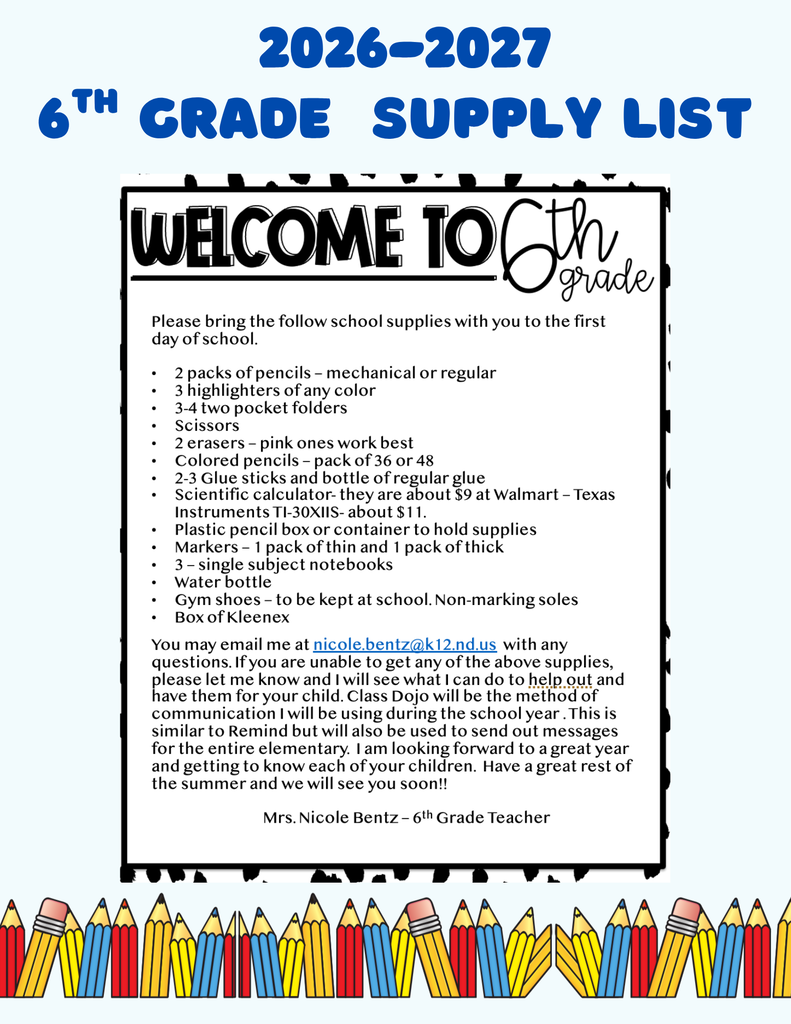 list